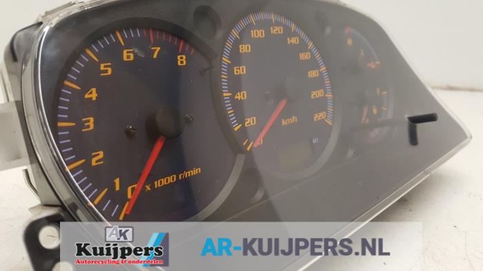 Kilometerteller KM - Daihatsu Young RV
