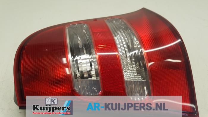 Achterlicht links - Mercedes A-Klasse