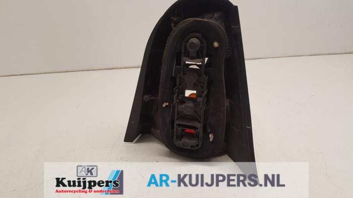 Achterlicht links - Mercedes A-Klasse
