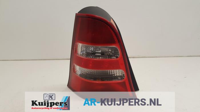 Achterlicht links - Mercedes A-Klasse