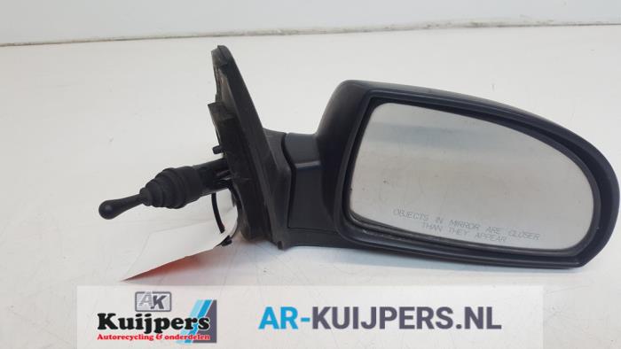 Buitenspiegel rechts - Kia Rio