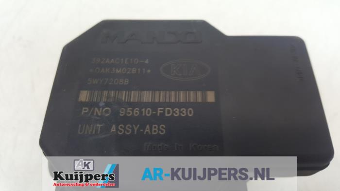 ABS Pomp - Kia Rio