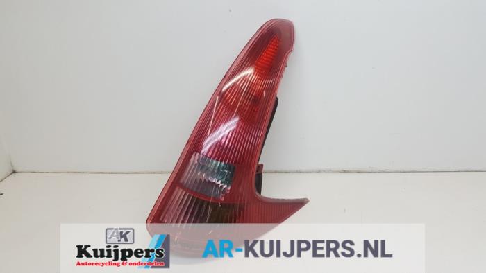 Achterlicht rechts - Peugeot 206