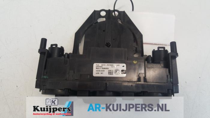 Kachel Bedieningspaneel - Volkswagen UP