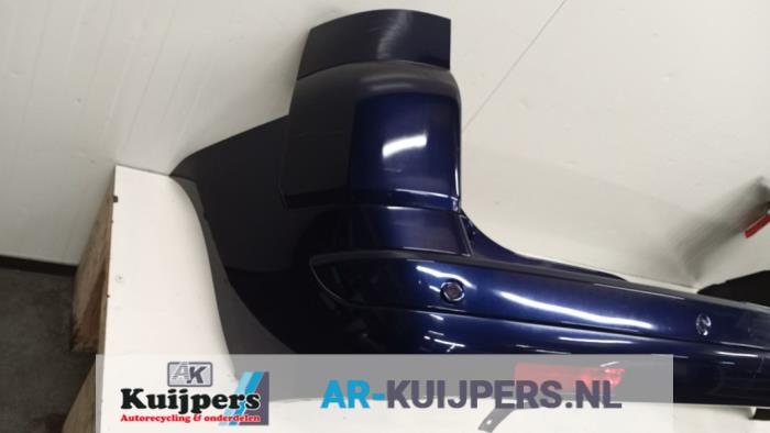 Achterbumper - Citroen C4 Picasso