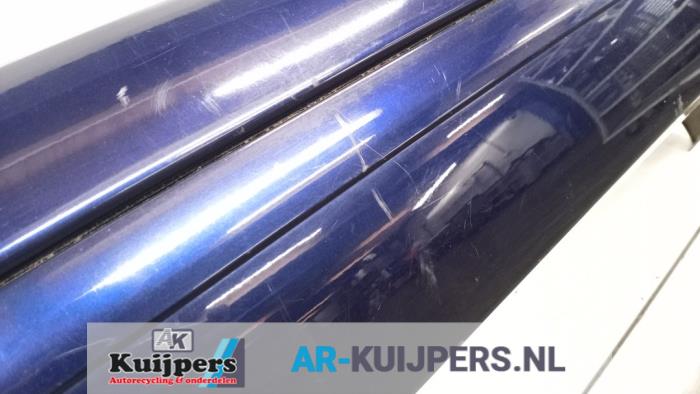 Achterbumper - Citroen C4 Picasso