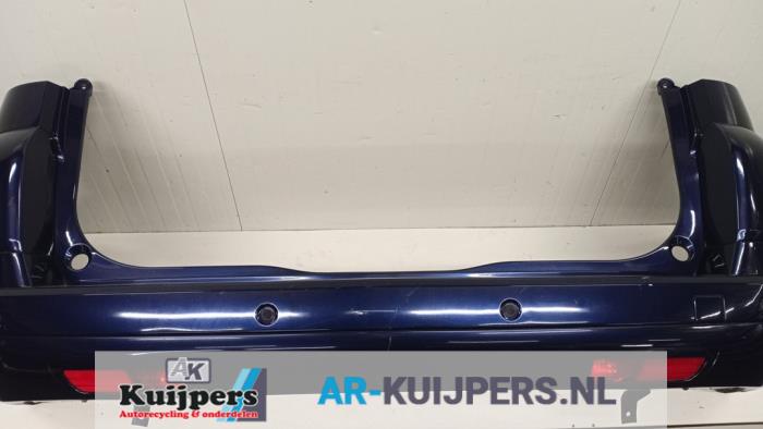 Achterbumper - Citroen C4 Picasso