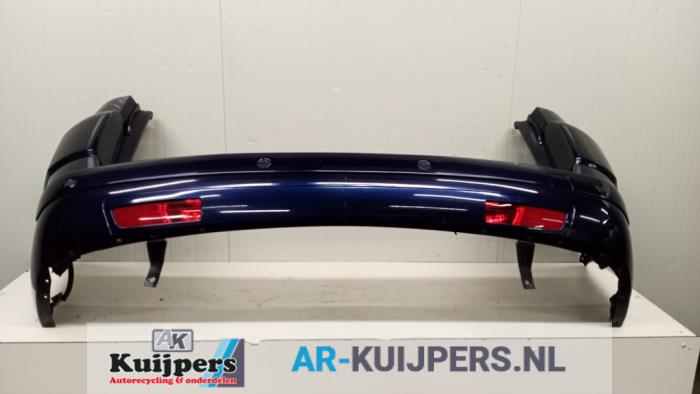 Achterbumper - Citroen C4 Picasso