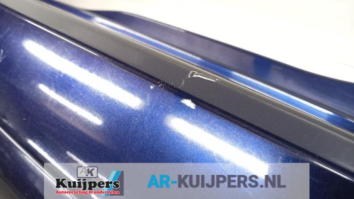 Achterbumper - Citroen C4 Picasso