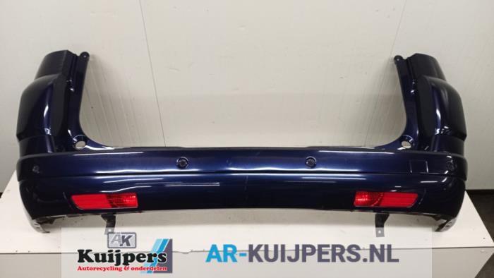 Achterbumper - Citroen C4 Picasso