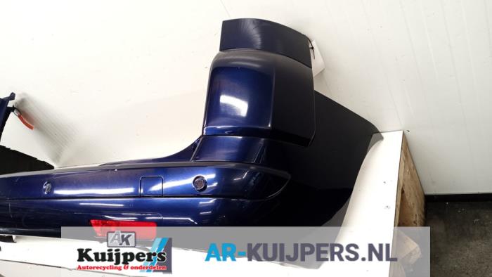 Achterbumper - Citroen C4 Picasso