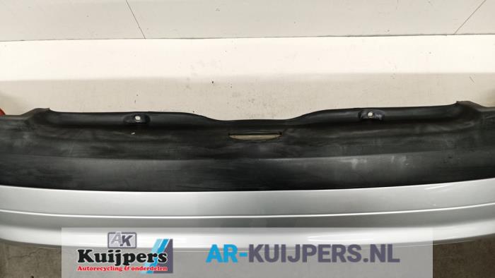 Achterbumper - Renault Clio