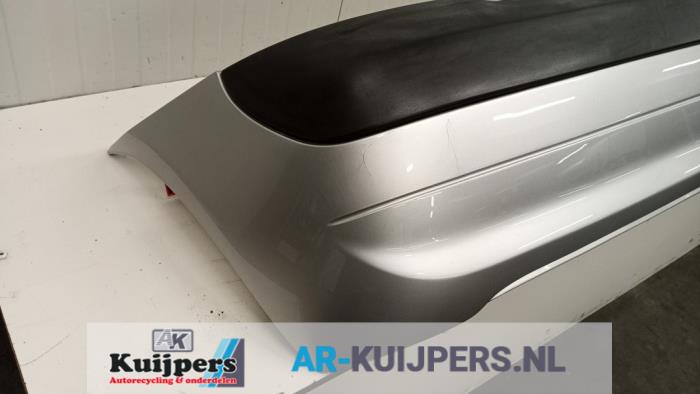Achterbumper - Renault Clio