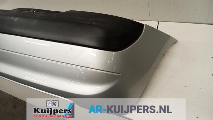 Achterbumper - Renault Clio