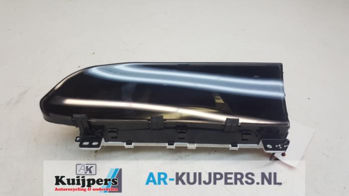 Kilometerteller KM - Honda Civic
