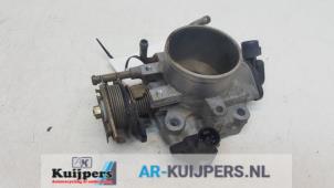 Gebruikte Gasklephuis Honda Accord (CG/CH/CL) 2.0i 16V Prijs € 20,00 Margeregeling aangeboden door Autorecycling Kuijpers