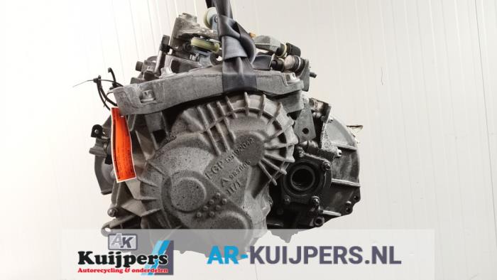 Versnellingsbak - Opel Zafira
