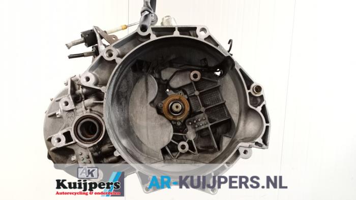 Versnellingsbak - Opel Zafira