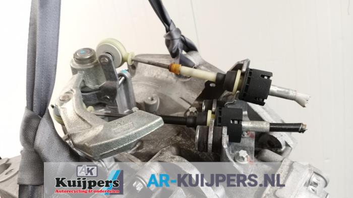 Versnellingsbak - Opel Zafira