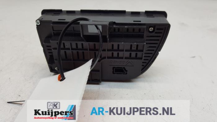 Kachel Bedieningspaneel - Citroen C4 Picasso