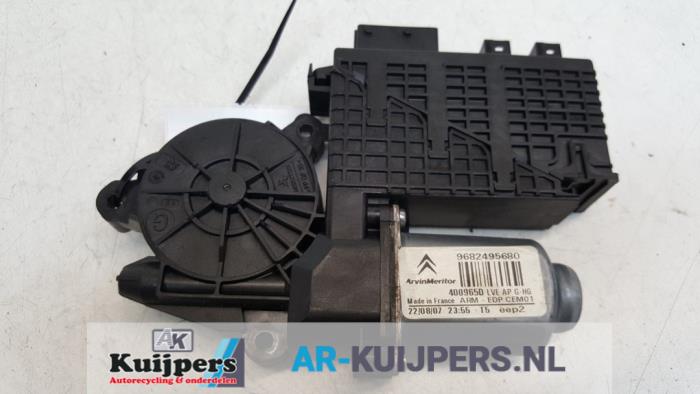 Raammotor Portier - Citroen C4 Picasso
