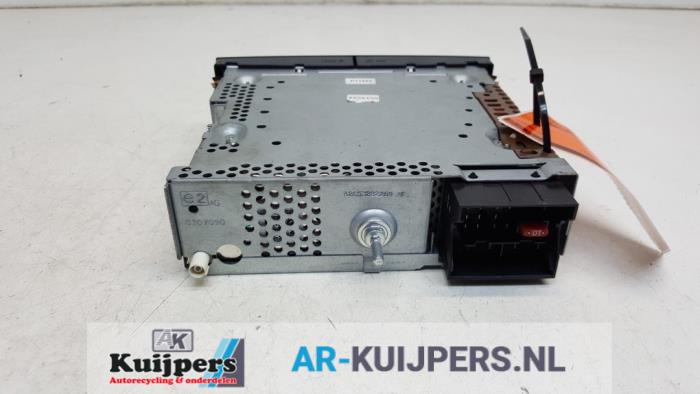 Radio CD Speler - Citroen C4 Picasso