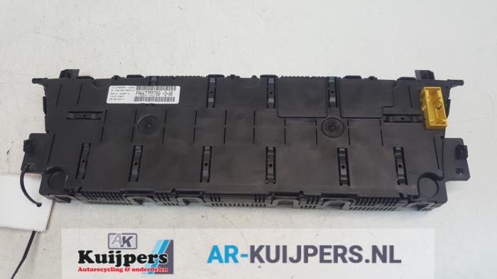 Kilometerteller KM - Citroen C4 Picasso