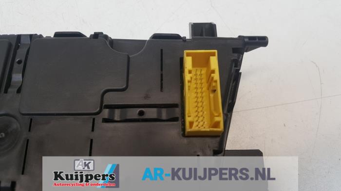 Kilometerteller KM - Citroen C4 Picasso