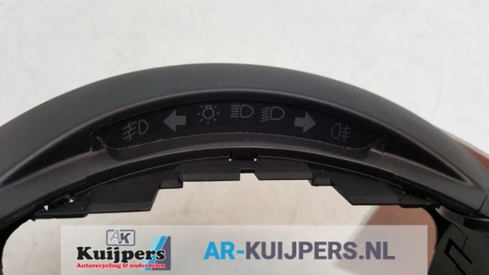 Combischakelaar Stuurkolom - Citroen C4 Picasso