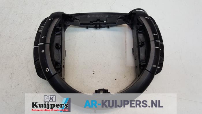 Combischakelaar Stuurkolom - Citroen C4 Picasso