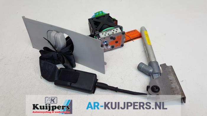 Veiligheidsgordel rechts-voor - Citroen C4 Picasso