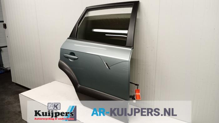 Portier 4Deurs rechts-achter - Hyundai Tucson