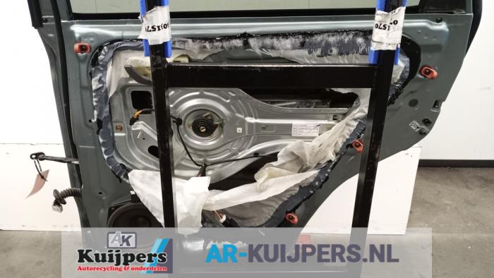 Portier 4Deurs rechts-achter - Hyundai Tucson