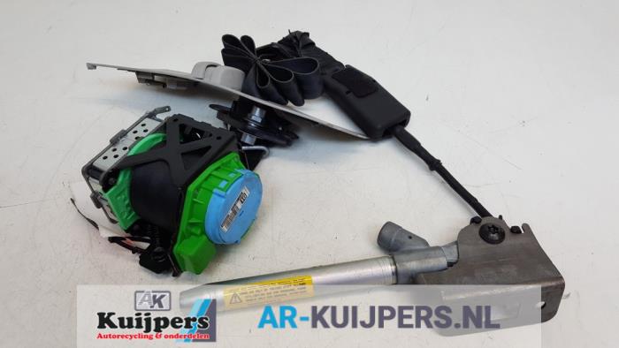 Veiligheidsgordel links-voor - Citroen C4 Picasso
