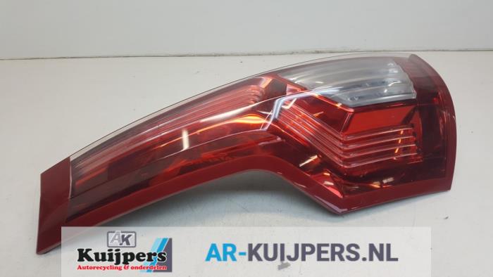 Achterlicht links - Citroen C4 Picasso