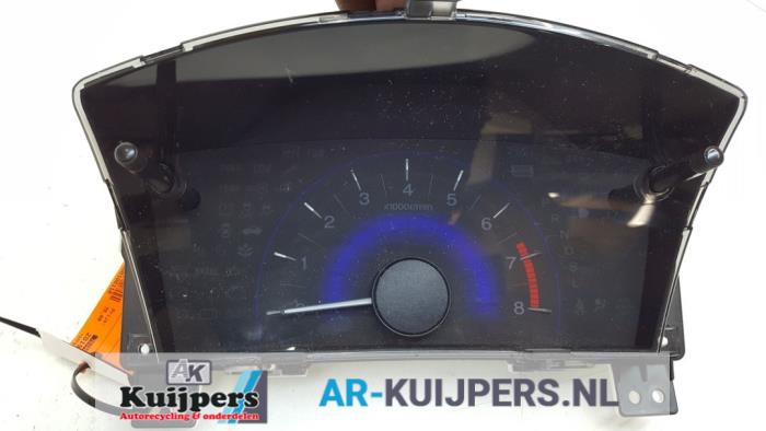 Kilometerteller KM - Honda Civic