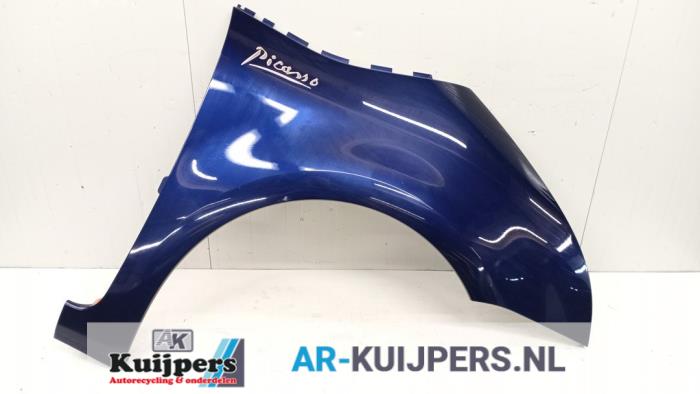Scherm rechts-voor - Citroen C4 Picasso