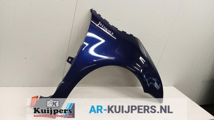 Scherm rechts-voor - Citroen C4 Picasso