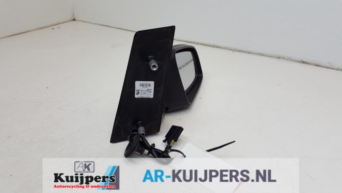 Buitenspiegel rechts - Opel Zafira