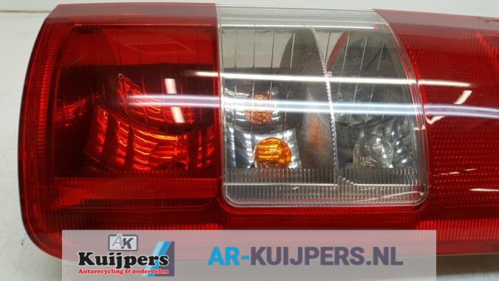 Achterlicht links - Ford Connect