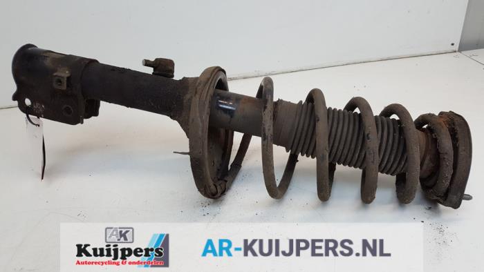 Schokdemperpoot rechts-achter - Hyundai Tucson
