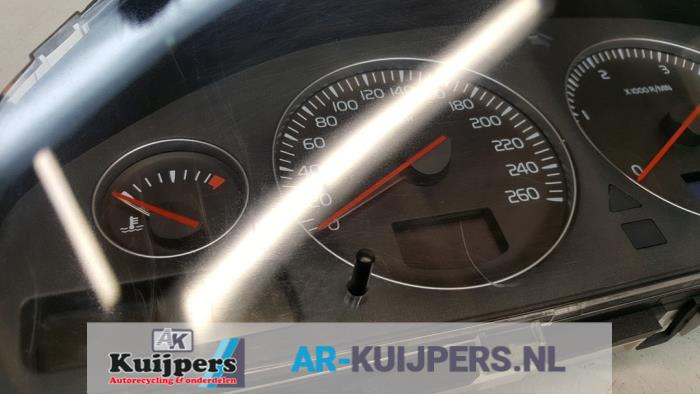Kilometerteller KM - Volvo V70