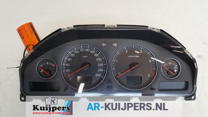 Kilometerteller KM - Volvo V70