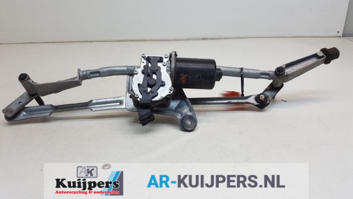 Ruitenwismotor+Mechaniek - Volvo V70