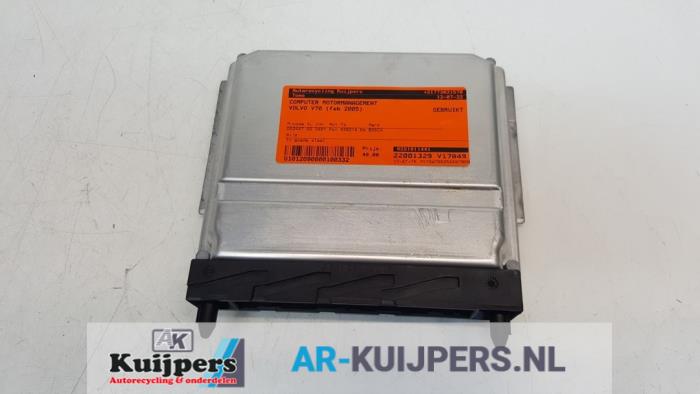 Computer Motormanagement - Volvo V70