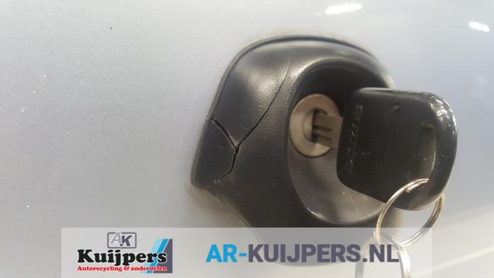 Achterklep - Suzuki Alto