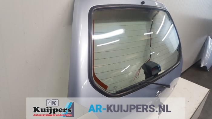Achterklep - Suzuki Alto