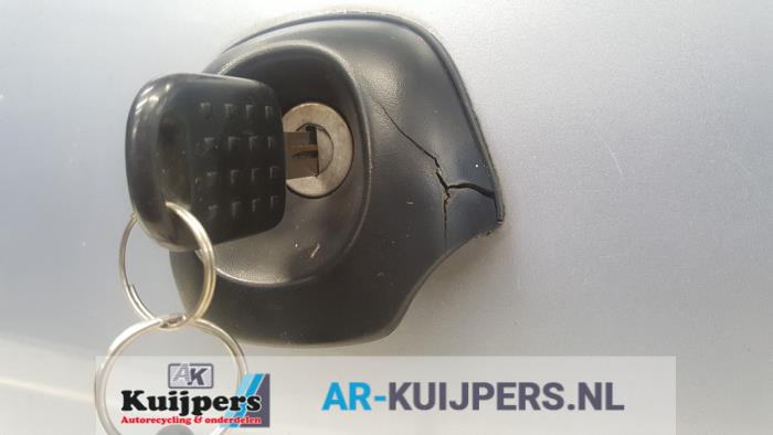 Achterklep - Suzuki Alto