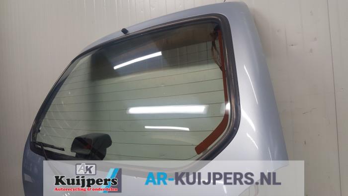 Achterklep - Suzuki Alto