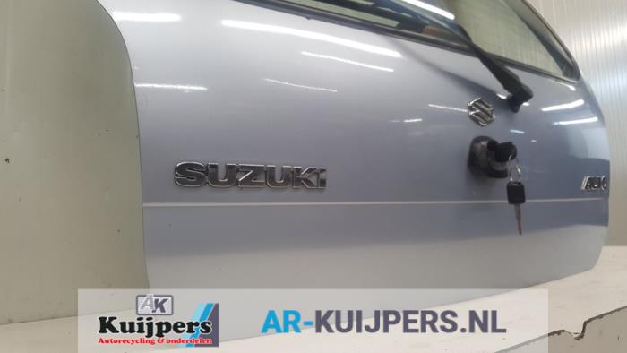 Achterklep - Suzuki Alto